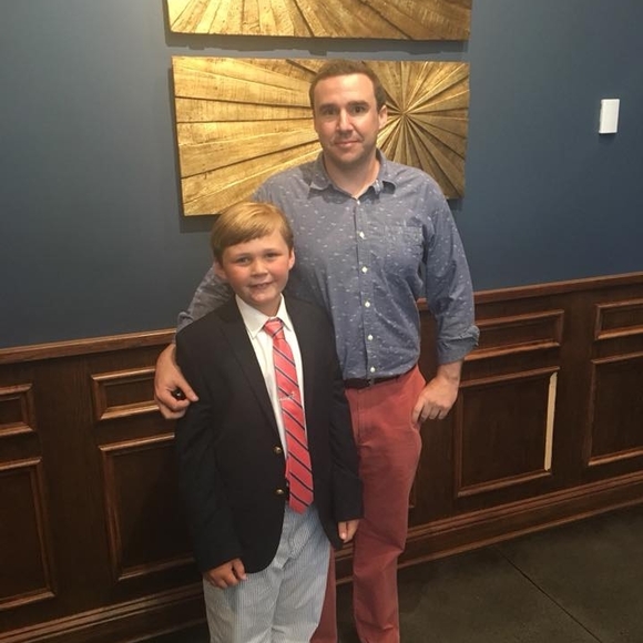 Meet your Posher, Patrick - Picture 1 of 1